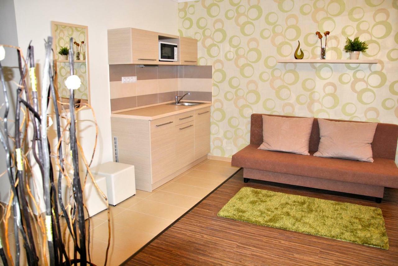 Gyula Vár Prémium Apartman Extérieur photo